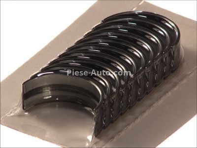 Cuzineți palier / arbore cotit - GLYCO - cotă reparație standard ,pentru: FORD ESCORT IV, ESCORT IV EXPRESS, ESCORT V, ESCORT V EXPRESS, ESCORT VI, FIESTA, FIESTA II, FIESTA III, ORION II, ORION III 1.4/1.6 03.84-08.00