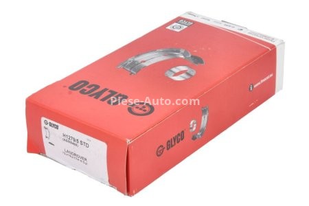 Cuzineți palier / arbore cotit - GLYCO - cotă reparație standard ,pentru: LAND ROVER 110/127, 90 I, DEFENDER, DISCOVERY I 2.5/2.5D 09.85-12.98