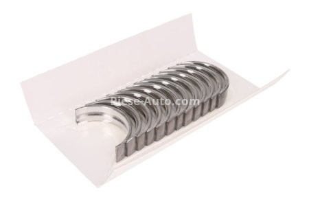 Cuzineți palier / arbore cotit - GLYCO - cotă reparație standard ,pentru: MERCEDES 124 (W124), 124 T-MODEL (S124), 190 (W201), C (W202), C T-MODEL (S202), E (VF210), E (W124), E (W210), E T-MODEL (S124) 2.5D/2.8D/2.9D