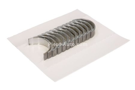 Cuzineți palier / arbore cotit - GLYCO - cotă reparație (+0,25) ,pentru: MERCEDES 124 (W124), 124 T-MODEL (S124), 190 (W201), C (W202), C T-MODEL (S202), E (VF210), E (W124), E (W210), E T-MODEL (S124) 2.5D/2.8D/2.9D