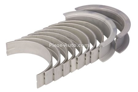 Cuzineți palier / arbore cotit - GLYCO - cotă reparație standard ,pentru: MERCEDES T2/L, LP, O 309, UNIMOG, 60, 70, 700, 800 3.8D 09.63-12.91