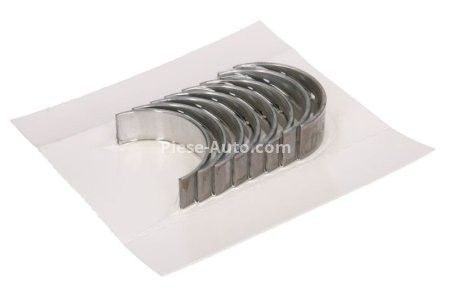 Cuzineți palier / arbore cotit - GLYCO - cotă reparație standard ,pentru: MERCEDES C (C204), C (CL203), C (W203), C (W204), C T-MODEL (S203), C T-MODEL (S204), CLC (CL203), CLK (A209), CLK (C209), CLS (C218) 2.5-3.5H 06.04-
