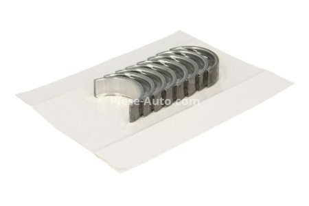 Cuzineți palier / arbore cotit - GLYCO - cotă reparație standard ,pentru: SMART CABRIO, CITY-COUPE, CROSSBLADE, FORTWO, ROADSTER 0.6/0.7 07.98-01.07