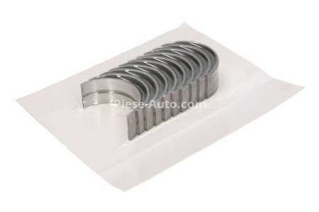 Cuzineți palier / arbore cotit - GLYCO - cotă reparație standard ,pentru: TOYOTA CRESSIDA, CROWN, DYNA, DYNA 100, DYNA 150, HIACE III, HIACE IV, HILUX III, HILUX IV, HILUX V, HILUX VI, HILUX VII, LAND CRUISER 2.2D-3.0D 04.80-