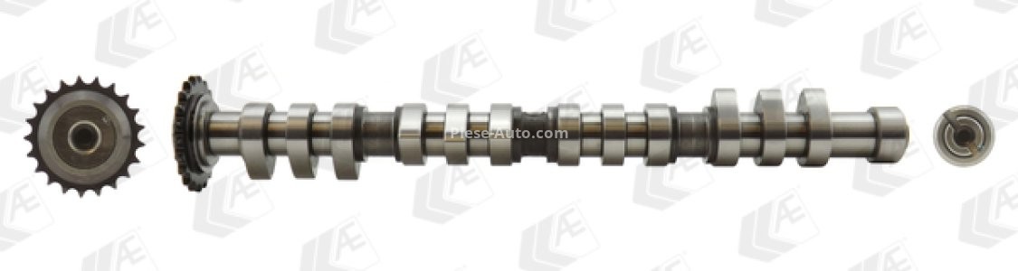 Ax came ,AE, partea de admisie ,pentru: AUDI A3, A4 B5, A6 C5, TT; SEAT ALHAMBRA, CORDOBA, IBIZA II, LEON, TOLEDO II; SKODA OCTAVIA I; VW BORA, BORA I 1.8 01.95-12.10