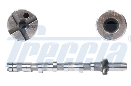 Ax came ,FRECCIA, partea de admisie, 4 cilindri 4; 5; 6 , pentru: AUDI A4 B5, A4 B6, A6 C5, A8 D2, ALLROAD C5; SKODA SUPERB I; VW PASSAT B5, PASSAT B5.5 2.5D 01.97-12.05