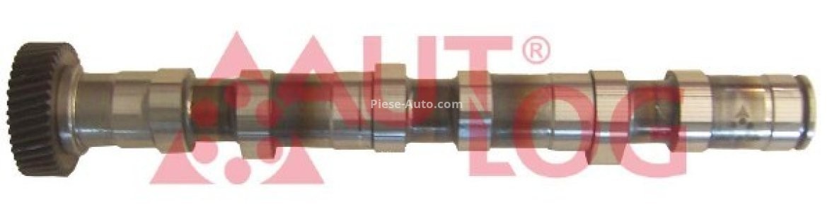 Ax came ,AUTLOG,partea evacuarii, 4 cilindri 4; 5; 6 , pentru: AUDI A4 B5, A4 B6, A6 C5, A8 D2, ALLROAD C5; SKODA SUPERB I; VW PASSAT B5, PASSAT B5.5 2.5D 01.97-12.05