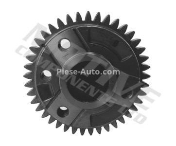 Ax came ,MOTIVE, partea de admisie ,pentru: BMW 1 (F20), 1 (F21), 1 (F40), 2 (F22, F87), 2 (F23), 2 (F45), 2 GRAN COUPE (F44), 2 GRAN TOURER (F46), 3 (E90), 3 (E91) 1.6D-2.0DH 12.04-