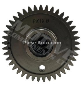 Ax came ,MOTIVE ,partea evacuării, pentru: BMW 3 (E90), 3 (E91), 3 (E92), 3 (E93), 3 (F30, F80), 3 (F31), 3 GRAN TURISMO (F34), 4 (F32, F82), 4 (F33, F83), 4 GRAN COUPE (F36) 3.0D 06.05-