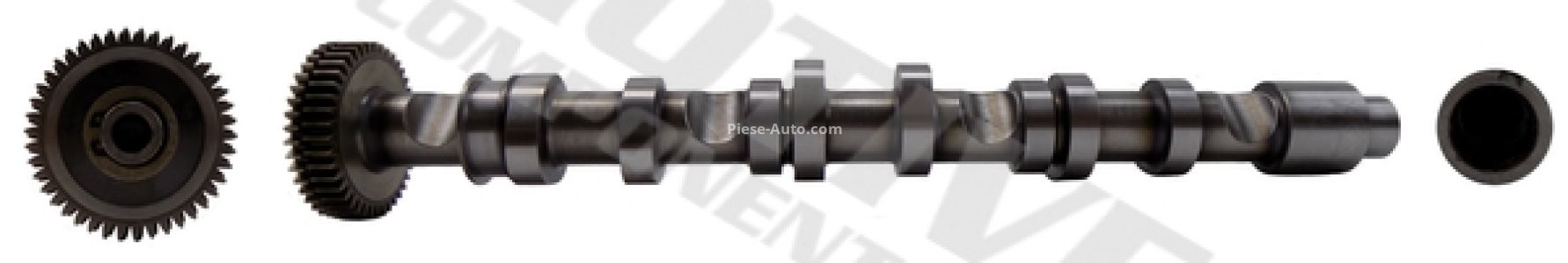 Ax came ,MOTIVE ,partea evacuarii , pentru: SEAT IBIZA IV, IBIZA IV SC, IBIZA IV ST, IBIZA IV/HATCHBACK; SKODA FABIA II, ROOMSTER, ROOMSTER PRAKTIK; VW POLO, POLO V 1.2D 10.09-