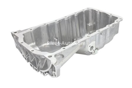 Baie ulei, din aluminiu, pentru : AUDI A4, VW PASSAT, Skoda Superb 1.8, 1.8T