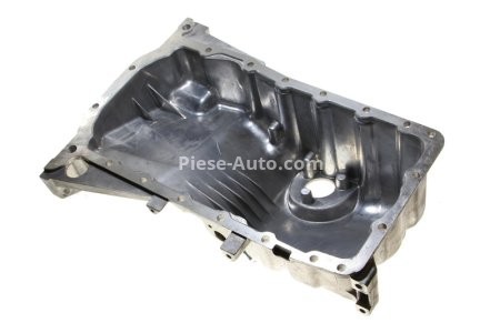 Baie ulei, din aluminiu, cu gaura pentru senzor 01-04/A4 AUDI A4 05 - (1.8T)
