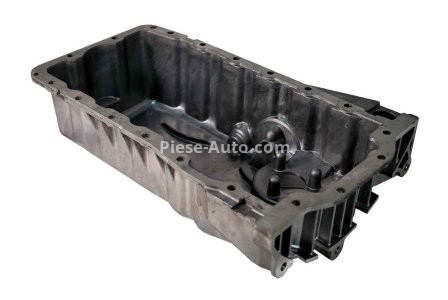 Baie ulei, din aluminiu, pentru : 96-02/AUDI TT AUDI A3 / Seat Toledo / Leon OCTAVIA 99-04/SKODA 97-03/VW BORA