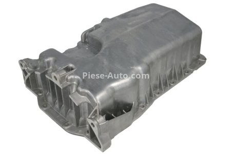 Baie ulei, din aluminiu ,AUDI A3 carter 96-02/SEAT TOLEDO / LEON OCTAVIA 99-04/SKODA 97-03/VW Golf IV (, din aluminiu ,)