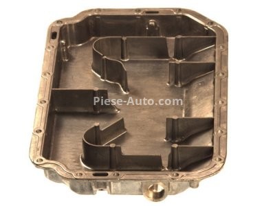 Baie ulei, din aluminiu, pentru : Audi 100 91-94 / AUDI 80 92-94 (2.6-2.8)