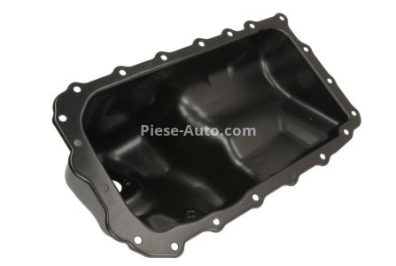 Baie ulei, (cu locaș senzor nivel) , pentru: BMW 1 (E82), 1 (E87), 3 (E90), 3 (E92), 3 (E93) 1.6/2.0 06.04-10.13