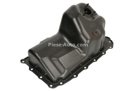 Baie ulei, (cu locaș senzor nivel) , pentru: BMW 1 (E82), 1 (E87), 3 (E90), 3 (E92), 3 (E93) 1.6/2.0 06.04-10.13