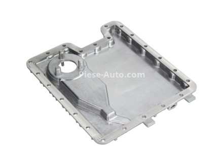 Baie ulei, din aluminiu, (partea de jos)  , pentru: BMW X5 (E53) 4.4/4.6 01.00-10.06