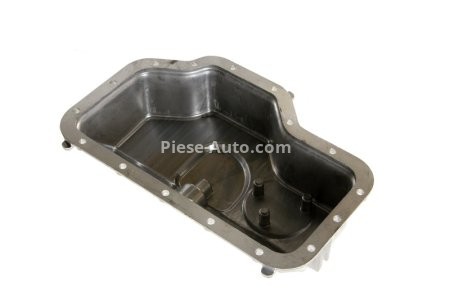 Baie ulei, din aluminiu, pentru: BMW 3 (E30) 1.6/1.8 06.87-06.94