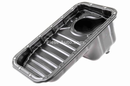 Baie ulei, din oțel, (partea de jos)  , pentru: CHEVROLET AVEO / KALOS, SPARK 1.0-1.2LPG 01.08-