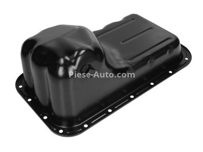Baie ulei, din oțel, pentru: CHEVROLET AVEO / KALOS, MATIZ, SPARK; DAEWOO KALOS, MATIZ 1.0-1.4CNG 01.03-