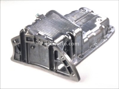 Baie ulei, din aluminiu, pentru : Daewoo Lanos, Nubira, Espero 1.5/1.6 DOHC
