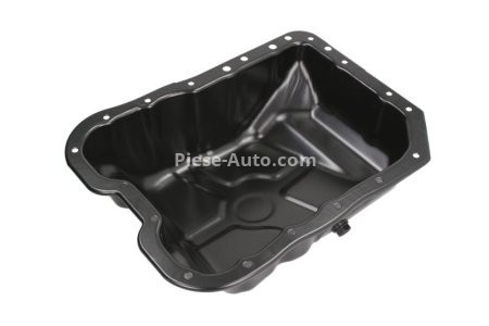 Baie ulei, din oțel, (partea de jos) , bușon ulei M14x1.5 , pentru: CHRYSLER 200, SEBRING; DODGE AVENGER, CALIBER, JOURNEY; HYUNDAI SONATA V; JEEP COMPASS, PATRIOT, WRANGLER II; KIA OPTIMA 2.0/2.4 03.00-