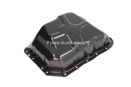 Baie ulei, din oțel, (partea de jos) , bușon ulei M14x1.5 , pentru: CHRYSLER 200, SEBRING; DODGE AVENGER, CALIBER, JOURNEY; HYUNDAI SONATA V; JEEP COMPASS, PATRIOT, WRANGLER II; KIA OPTIMA 2.0/2.4 03.00-