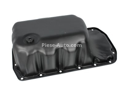 Baie ulei, din oțel, (partea de jos)  , pentru: CITROEN C4, C4 GRAND PICASSO I, C4 II; PEUGEOT 2008 I, 207, 308 I, 308 II, 5008, RCZ 1.4/1.6 11.04- 1