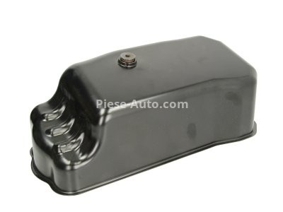 Baie ulei, din oțel, pentru: CITROEN JUMPER II; FIAT DUCATO; PEUGEOT BOXER 3.0D 04.06-