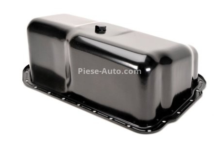 Baie ulei, din oțel, pentru : PEUGEOT BOXER 94-01 (2.5D/TD)