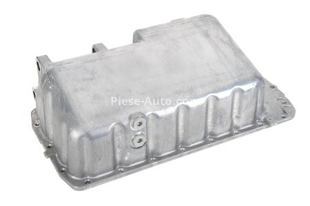 Baie ulei, din aluminiu, pentru: CITROEN BERLINGO, BERLINGO/MINIVAN, EVASION, JUMPY I, XANTIA, XSARA; PEUGEOT 205 II, 306, 406, 806, EXPERT, PARTNER, PARTNER/MINIVAN 1.8D/1.9D/2.0D 08.90-12.15