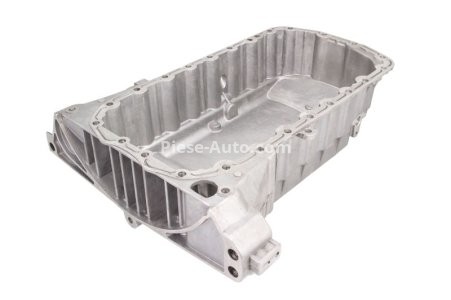 Baie ulei, din aluminiu, pentru: CITROEN C4, C4 GRAND PICASSO I, C4 I, C4 PICASSO I, C5 I, C5 II, C8, JUMPY, XSARA; PEUGEOT 307, 308 I, 407, 607, 807, EXPERT, EXPERT TEPEE 1.9D/2.0/2.0ALK 02.00-