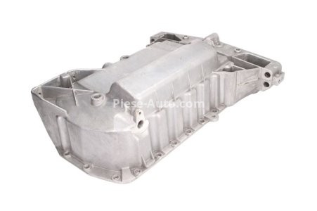 Baie ulei, din aluminiu, pentru: CITROEN C4, C4 GRAND PICASSO I, C4 I, C4 PICASSO I, C5 I, C5 II, C8, JUMPY, XSARA; PEUGEOT 307, 308 I, 407, 607, 807, EXPERT, EXPERT TEPEE 1.9D/2.0/2.0ALK 02.00-