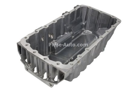 Baie ulei, din aluminiu, pentru: CITROEN C5 I, C5 II, C8; PEUGEOT 406, 607, 807 2.2D 02.00-