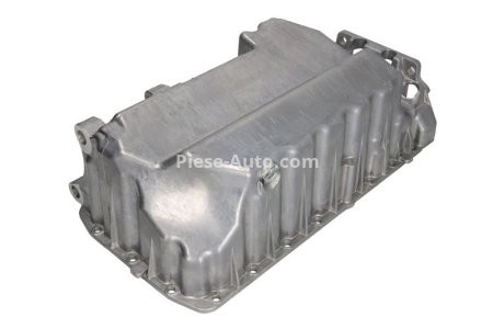 Baie ulei, din aluminiu, pentru: CITROEN C5 I, C5 II, C8; PEUGEOT 406, 607, 807 2.2D 02.00-