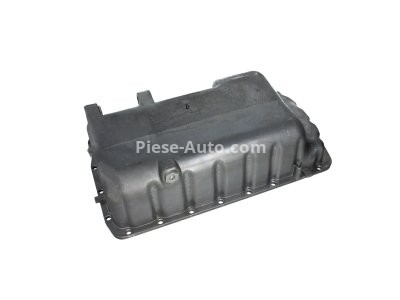 Baie ulei, din aluminiu, pentru: CITROEN BERLINGO, C5 I, JUMPY I, XSARA; FIAT SCUDO; PEUGEOT 206, 307, 406, 607, EXPERT, PARTNER, PARTNER/MINIVAN; SUZUKI GRAND VITARA I 1.9D/2.0D 02.98-12.09