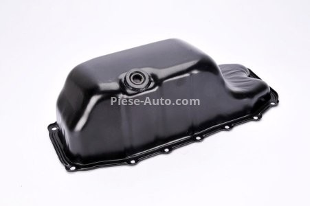 Baie ulei, din oțel, pentru : FIAT PUNTO 99 - 1.3 16V/IDEA / DOBLO / PANDA