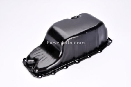 Baie ulei, din oțel, pentru : FIAT PUNTO 99 - 1.3 16V/IDEA / DOBLO / PANDA
