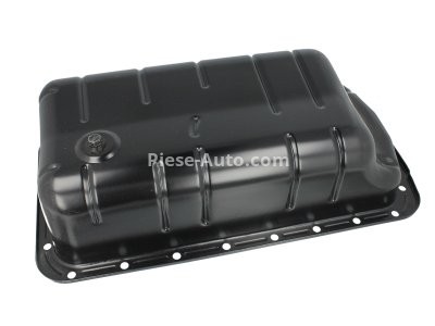 Baie ulei, din oțel, pentru: CITROEN BERLINGO, BERLINGO/MINIVAN, C5 I, EVASION, JUMPY I, XSARA, XSARA PICASSO; FIAT SCUDO, ULYSSE; LANCIA ZETA; PEUGEOT 206, 307, 406, 806, 807 1.9D/2.0D 06.96-12.15