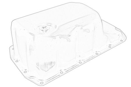 Baie ulei (with cap) , pentru: DS DS 3, DS 4, DS 4 II, DS 5, DS 7, DS 9; CITROEN BERLINGO MULTISPACE, BERLINGO/MINIVAN, C3 II, C3 PICASSO, C4, C4 GRAND PICASSO I 1.4-1.6LPG 02.06-