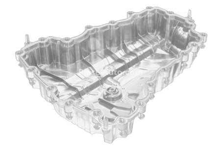 Baie ulei (set) , pentru: CITROEN C4 GRAND PICASSO II, C4 II, C4 PICASSO II, C4 SPACETOURER, C5 AIRCROSS, C5 III, DS4, DS5, GRAND C4 SPACETOURER, JUMPY III, SPACETOURER 1.2/2.0D 04.09-