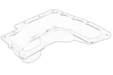 Baie ulei , pentru: DS DS 3, DS 4, DS 4 II; CITROEN BERLINGO, BERLINGO MULTISPACE, BERLINGO/MINIVAN, C3 AIRCROSS II, C3 II, C3 III, C3 PICASSO, C4 CACTUS, C4 GRAND PICASSO II, C4 II 1.2 01.13-