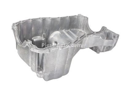 Baie ulei, din aluminiu, pentru: DACIA LOGAN, LOGAN MCV; RENAULT CLIO II, KANGOO, KANGOO EXPRESS, MEGANE I, MEGANE I CLASSIC, MEGANE I COACH, SANDERO/STEPWAY II, SCENIC I 1.4-1.8 01.96-