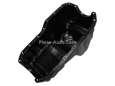 Baie ulei, din oțel, pentru : RENAULT CLIO 91-98