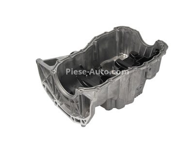 Baie ulei, din aluminiu, pentru: DACIA DUSTER, LOGAN, LOGAN MCV, SANDERO; NISSAN MICRA III, NOTE, TERRANO, TIIDA; RENAULT CLIO II, FLUENCE, GRAND SCENIC II, KANGOO, KANGOO EXPRESS 1.2-2.0 11.97-