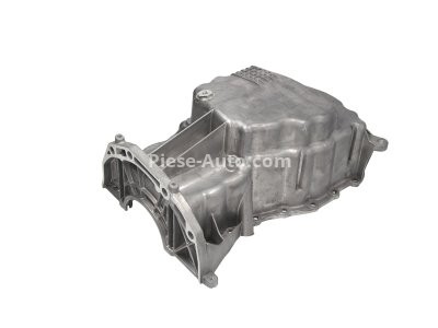 Baie ulei, din aluminiu, pentru: DACIA DUSTER, LOGAN, LOGAN MCV, SANDERO; NISSAN MICRA III, NOTE, TERRANO, TIIDA; RENAULT CLIO II, FLUENCE, GRAND SCENIC II, KANGOO, KANGOO EXPRESS 1.2-2.0 11.97-
