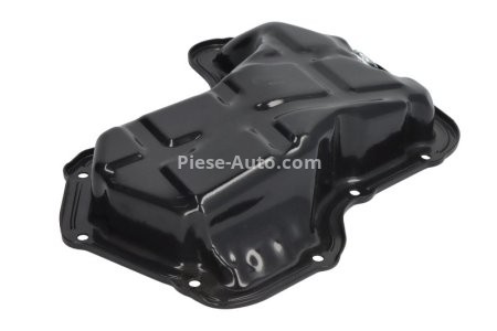 Baie ulei, din oțel, pentru: MERCEDES CITAN (MPV), CITAN/MINIVAN (W415); DACIA DOKKER, DOKKER EXPRESS/MINIVAN, DUSTER, DUSTER/SUV, LODGY; NISSAN JUKE, PULSAR, QASHQAI II; RENAULT CAPTUR I 1.2 03.12-