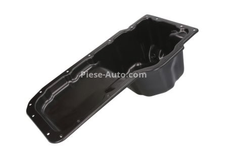 Baie ulei, din oțel, (partea de jos) , bușon ulei M14x1.5 , pentru: DODGE DURANGO, RAM 1500; JEEP GRAND CHEROKEE II 4.7 01.98-