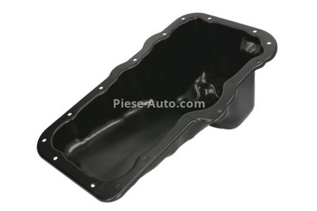 Baie ulei, din oțel, (partea de jos) , bușon ulei M14x1.5 , pentru: DODGE DAKOTA, NITRO, RAM 1500; JEEP LIBERTY 3.7 06.01-